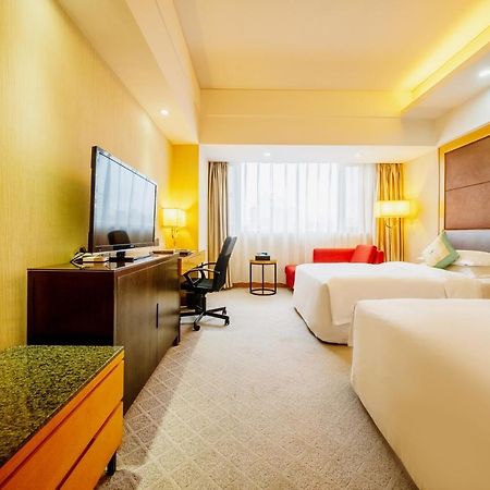 Aurum International Hotel Xi'An Tây An Ngoại thất bức ảnh