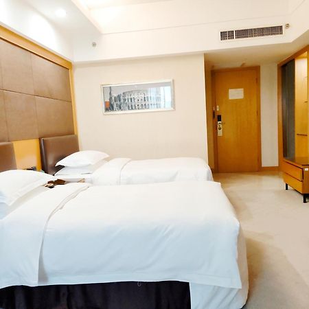 Aurum International Hotel Xi'An Tây An Ngoại thất bức ảnh