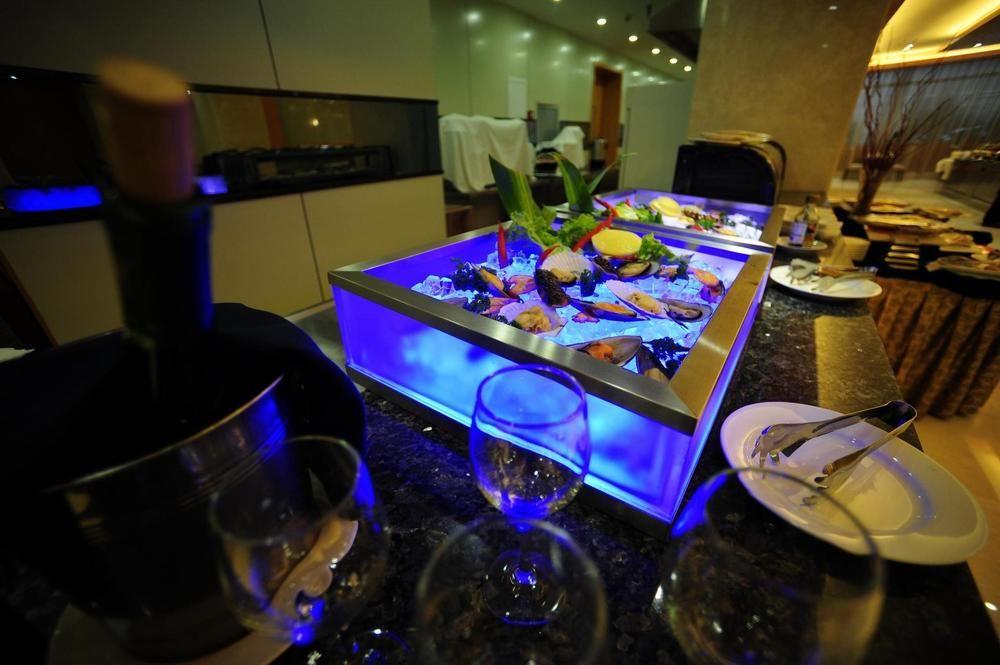 Aurum International Hotel Xi'An Tây An Ngoại thất bức ảnh