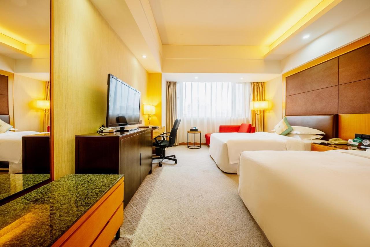 Aurum International Hotel Xi'An Tây An Ngoại thất bức ảnh