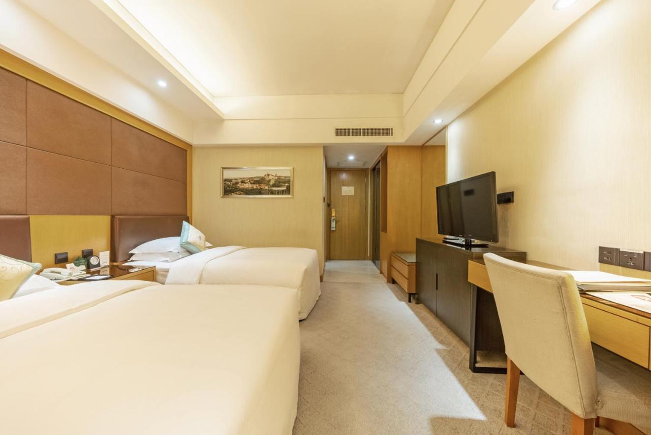 Aurum International Hotel Xi'An Tây An Ngoại thất bức ảnh