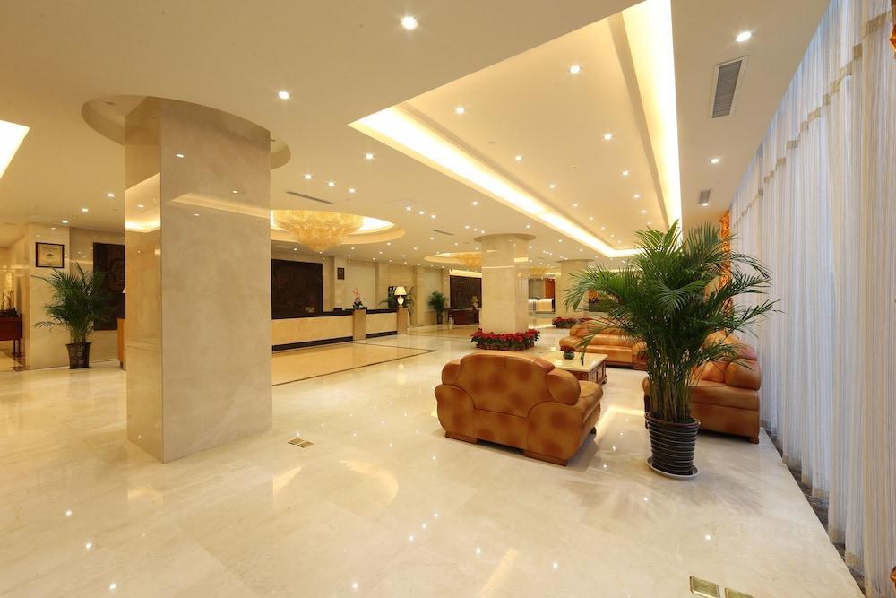 Aurum International Hotel Xi'An Tây An Ngoại thất bức ảnh