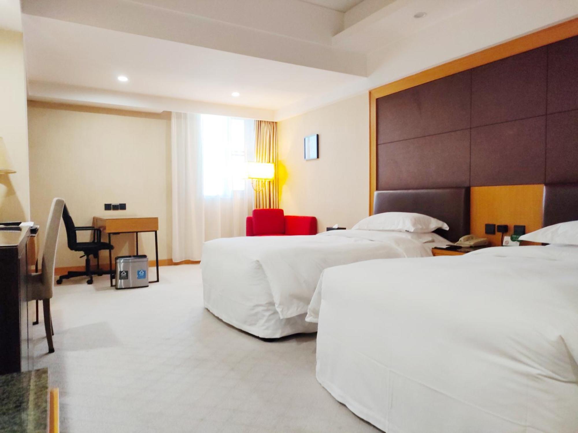 Aurum International Hotel Xi'An Tây An Ngoại thất bức ảnh