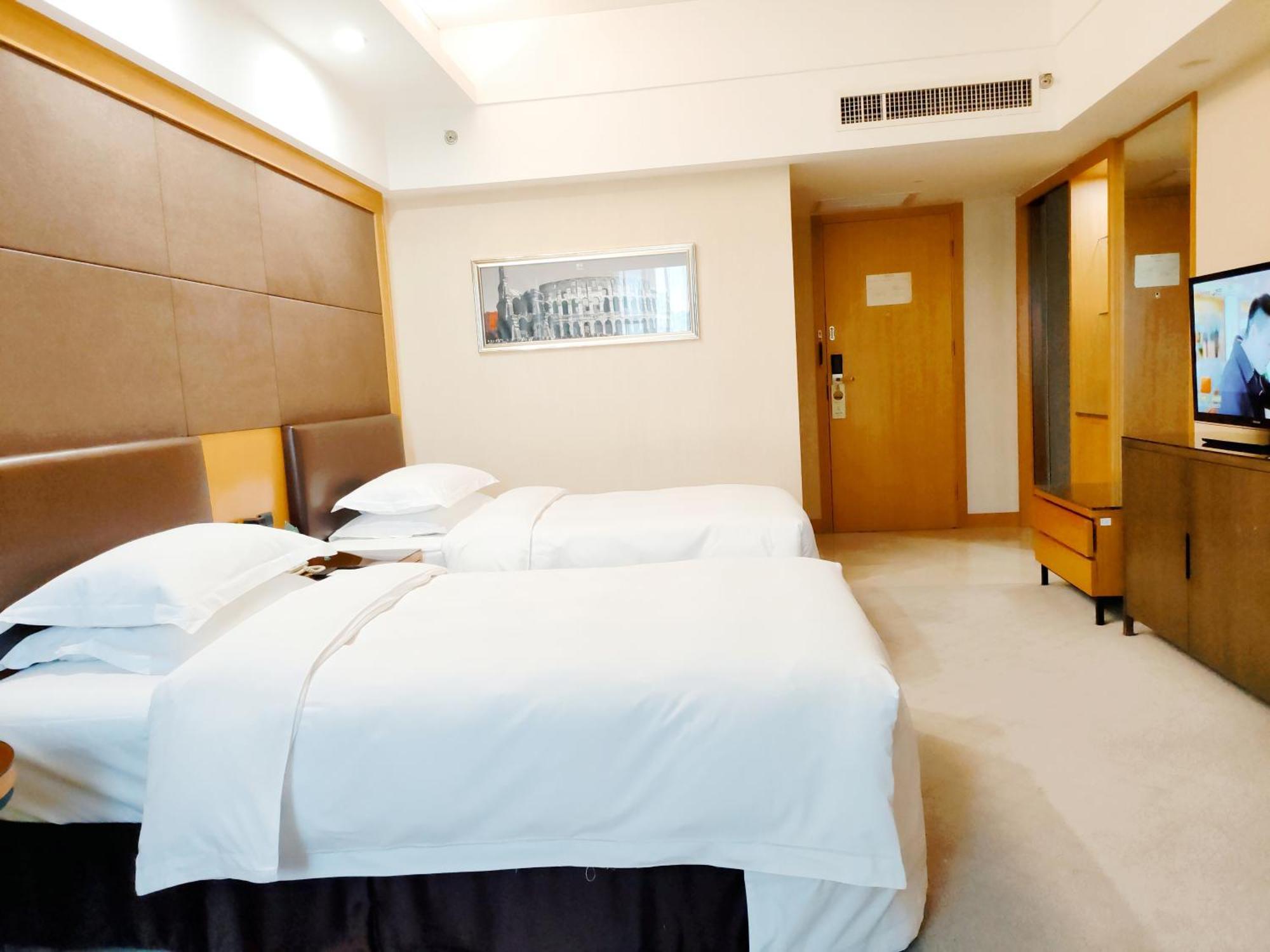 Aurum International Hotel Xi'An Tây An Ngoại thất bức ảnh