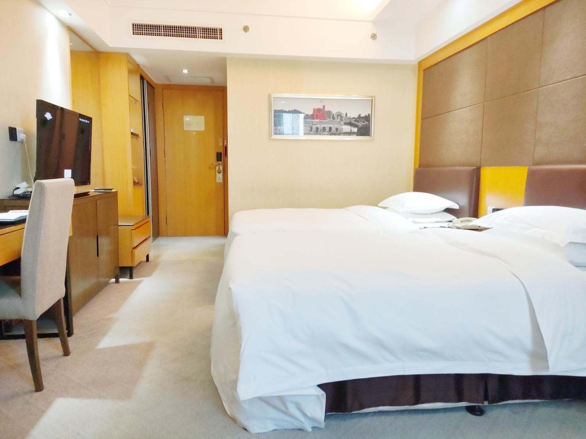 Aurum International Hotel Xi'An Tây An Ngoại thất bức ảnh