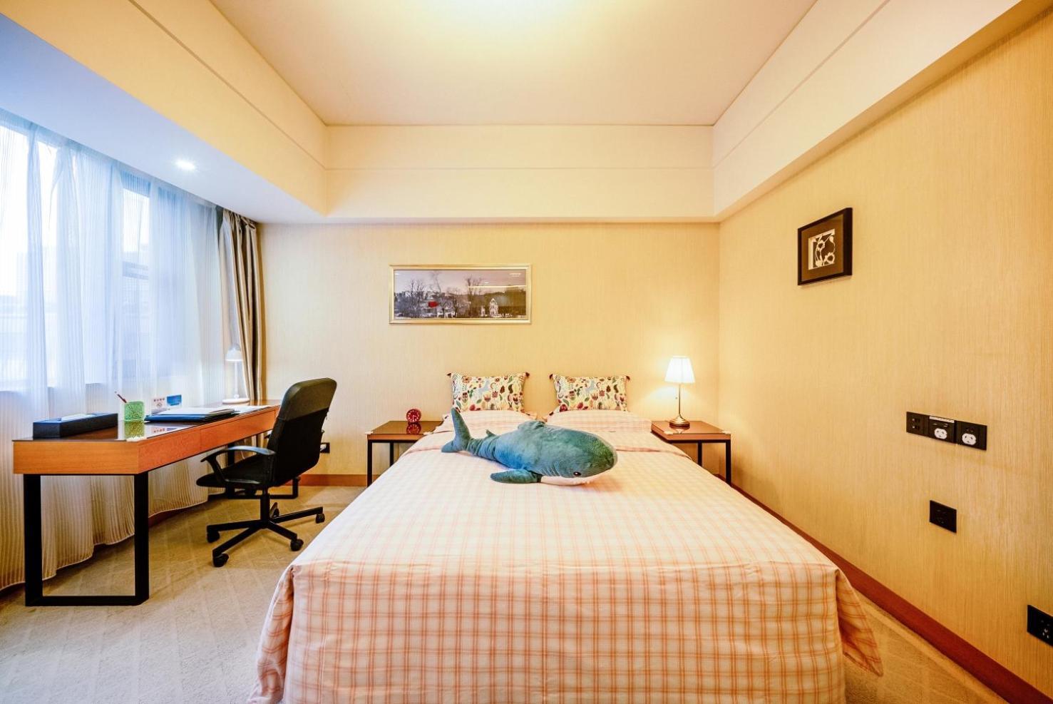 Aurum International Hotel Xi'An Tây An Ngoại thất bức ảnh