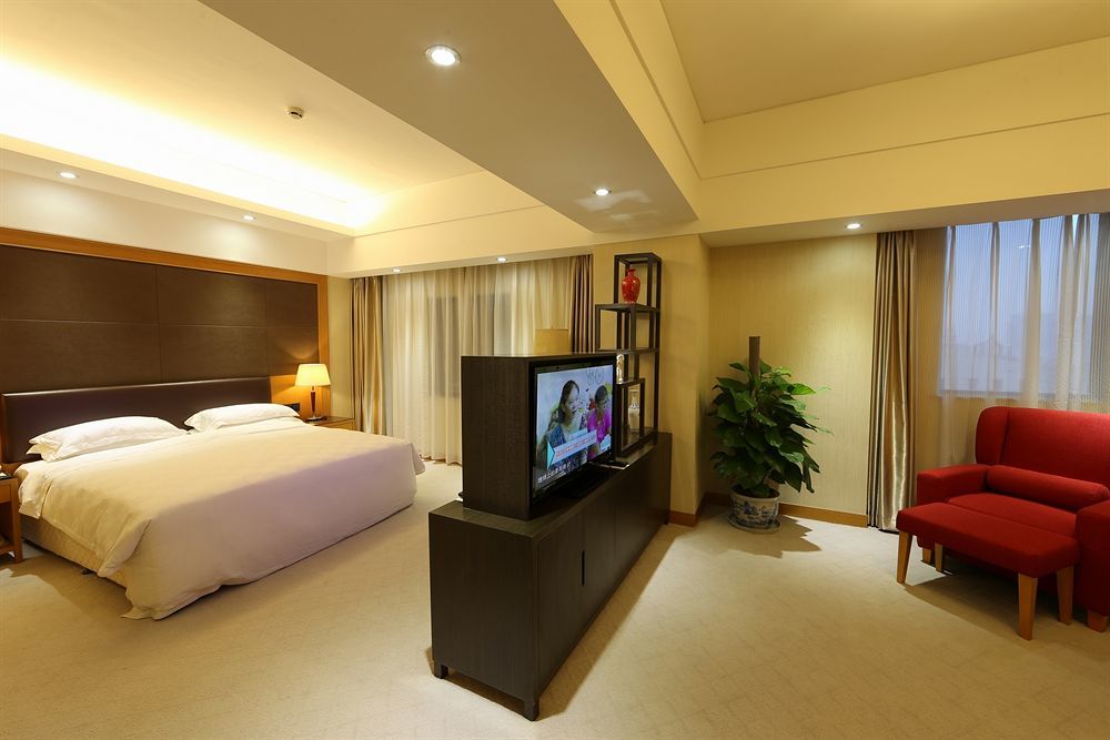 Aurum International Hotel Xi'An Tây An Ngoại thất bức ảnh