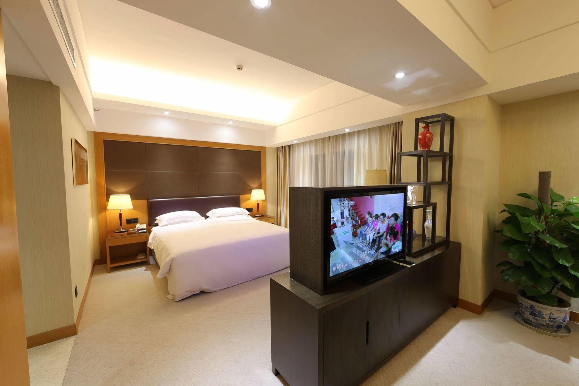 Aurum International Hotel Xi'An Tây An Ngoại thất bức ảnh