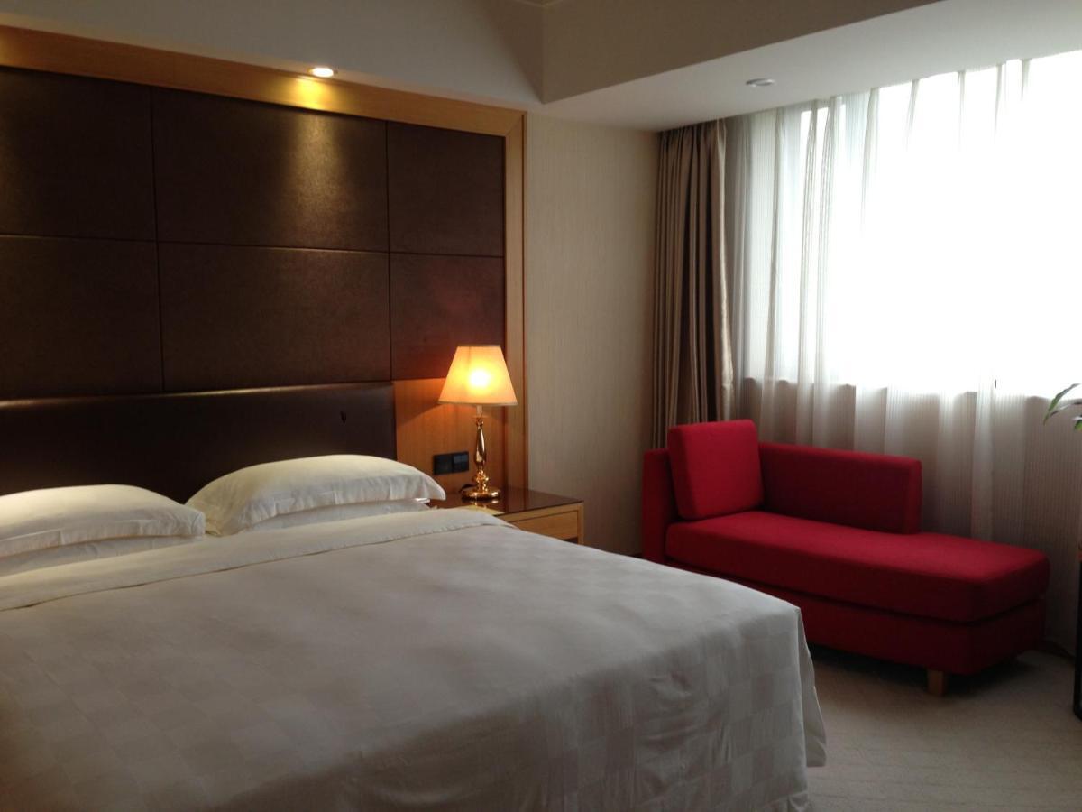Aurum International Hotel Xi'An Tây An Ngoại thất bức ảnh